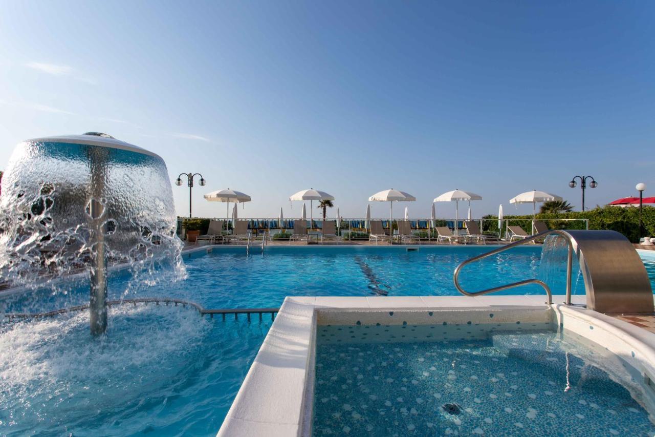 Hotel Mirafiori Lido di Jesolo Dış mekan fotoğraf