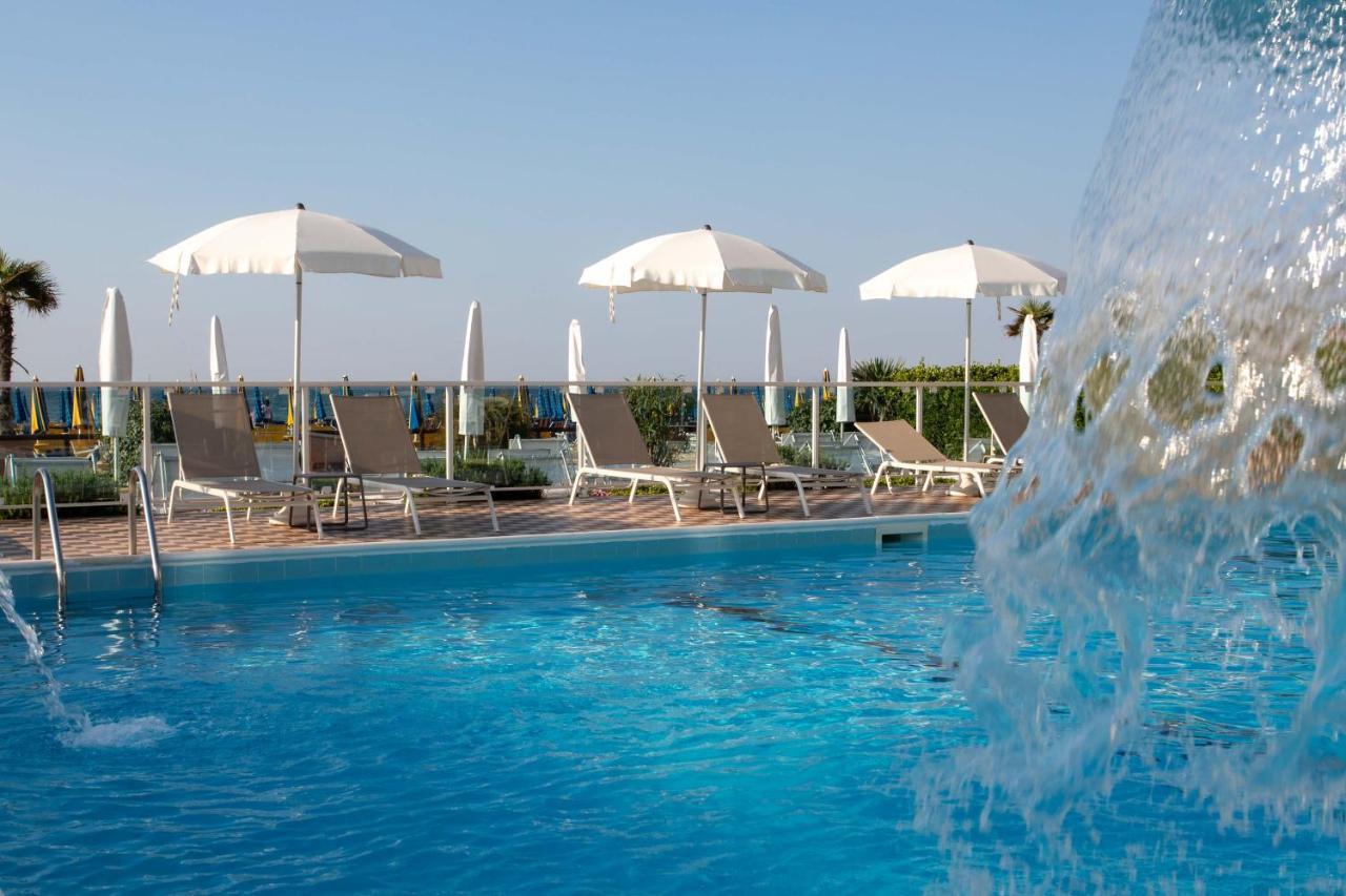 Hotel Mirafiori Lido di Jesolo Dış mekan fotoğraf