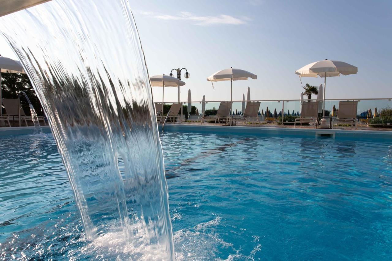 Hotel Mirafiori Lido di Jesolo Dış mekan fotoğraf