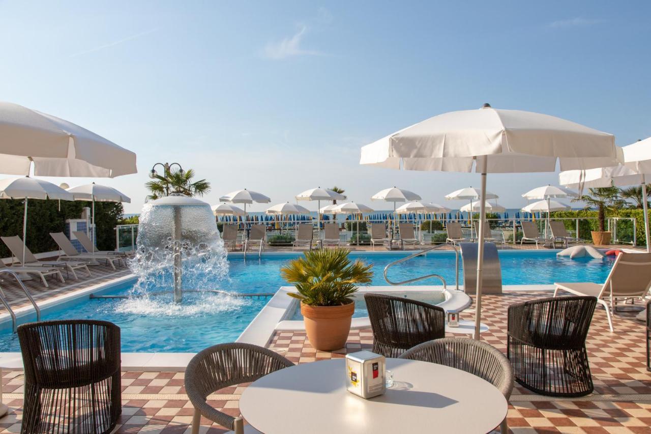 Hotel Mirafiori Lido di Jesolo Dış mekan fotoğraf