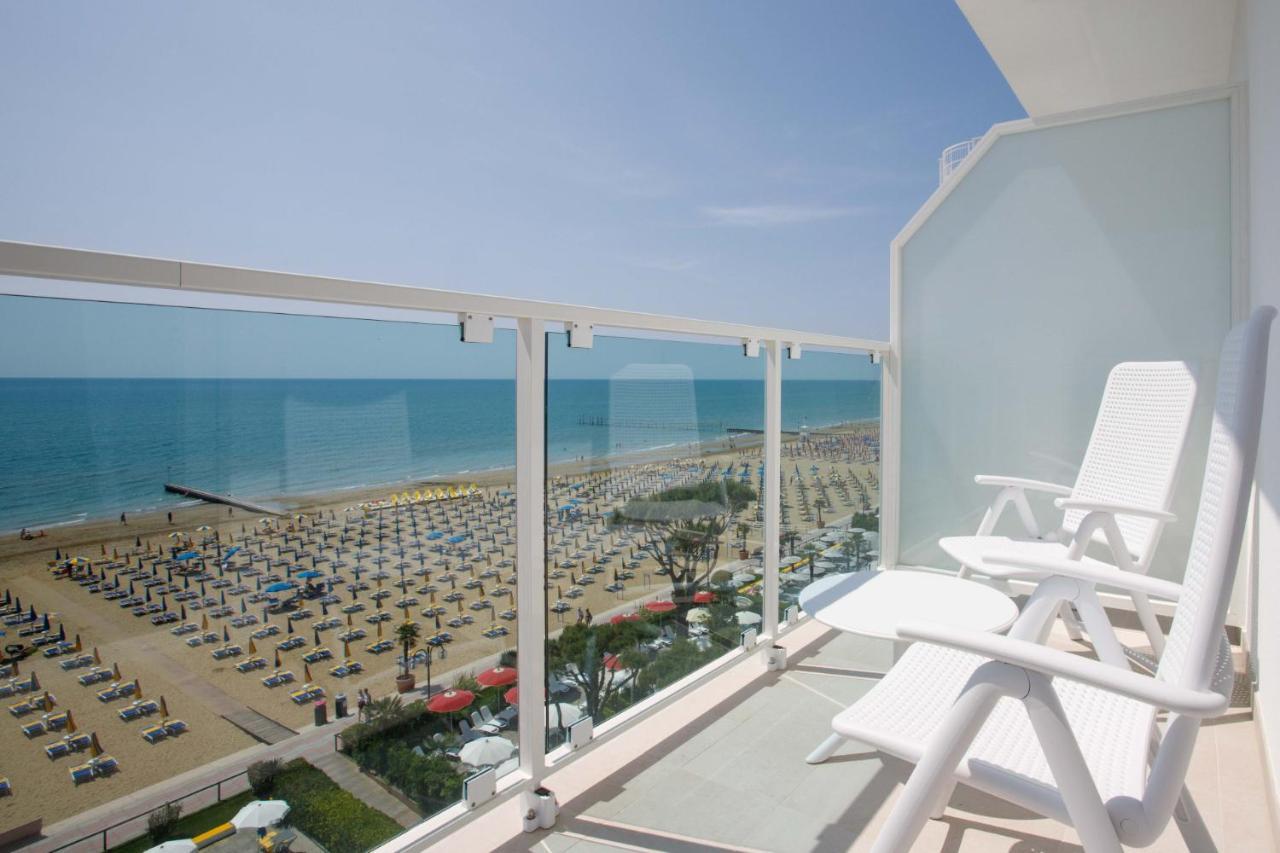 Hotel Mirafiori Lido di Jesolo Dış mekan fotoğraf