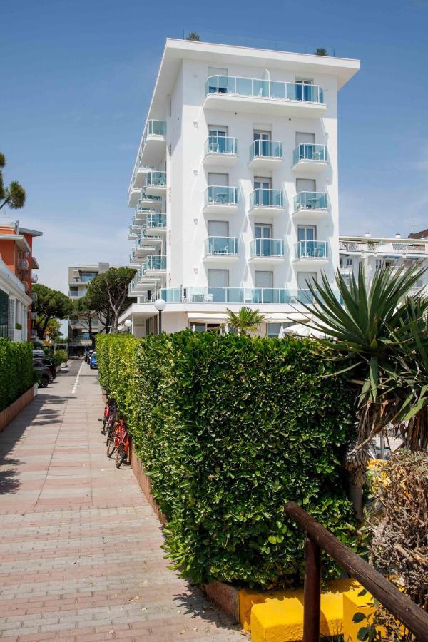 Hotel Mirafiori Lido di Jesolo Dış mekan fotoğraf