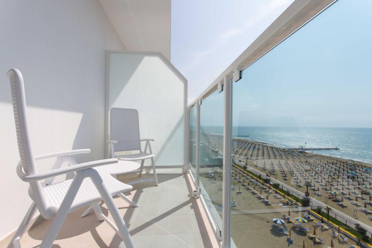 Hotel Mirafiori Lido di Jesolo Dış mekan fotoğraf