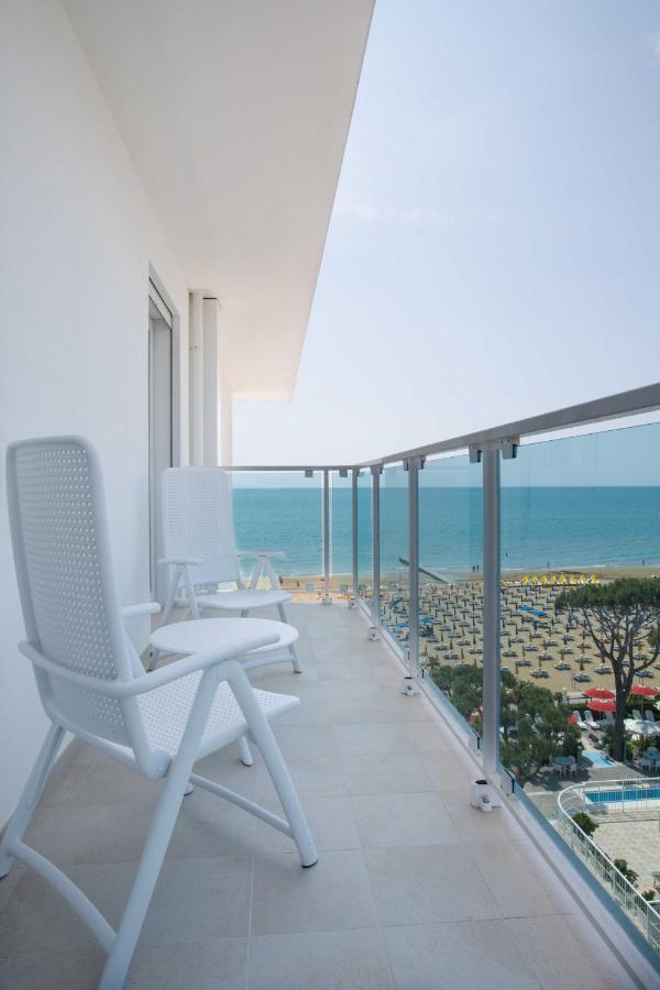 Hotel Mirafiori Lido di Jesolo Dış mekan fotoğraf